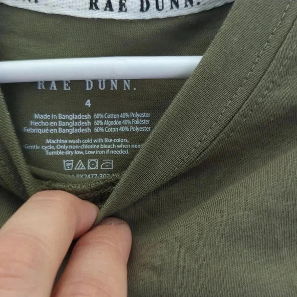 Rae Dunn boys t-shirt - Picture 2 of 5